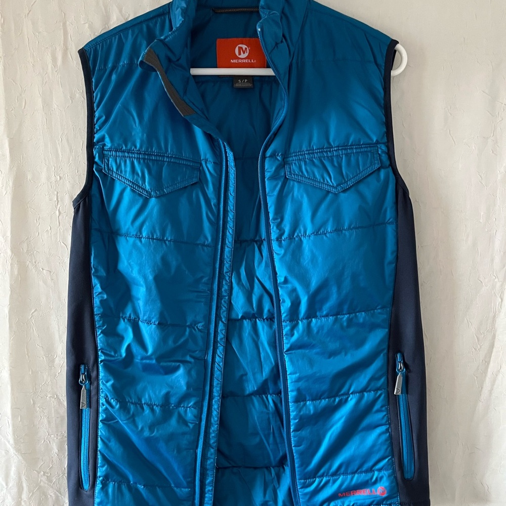 Merrell Men's Puffer Vest
